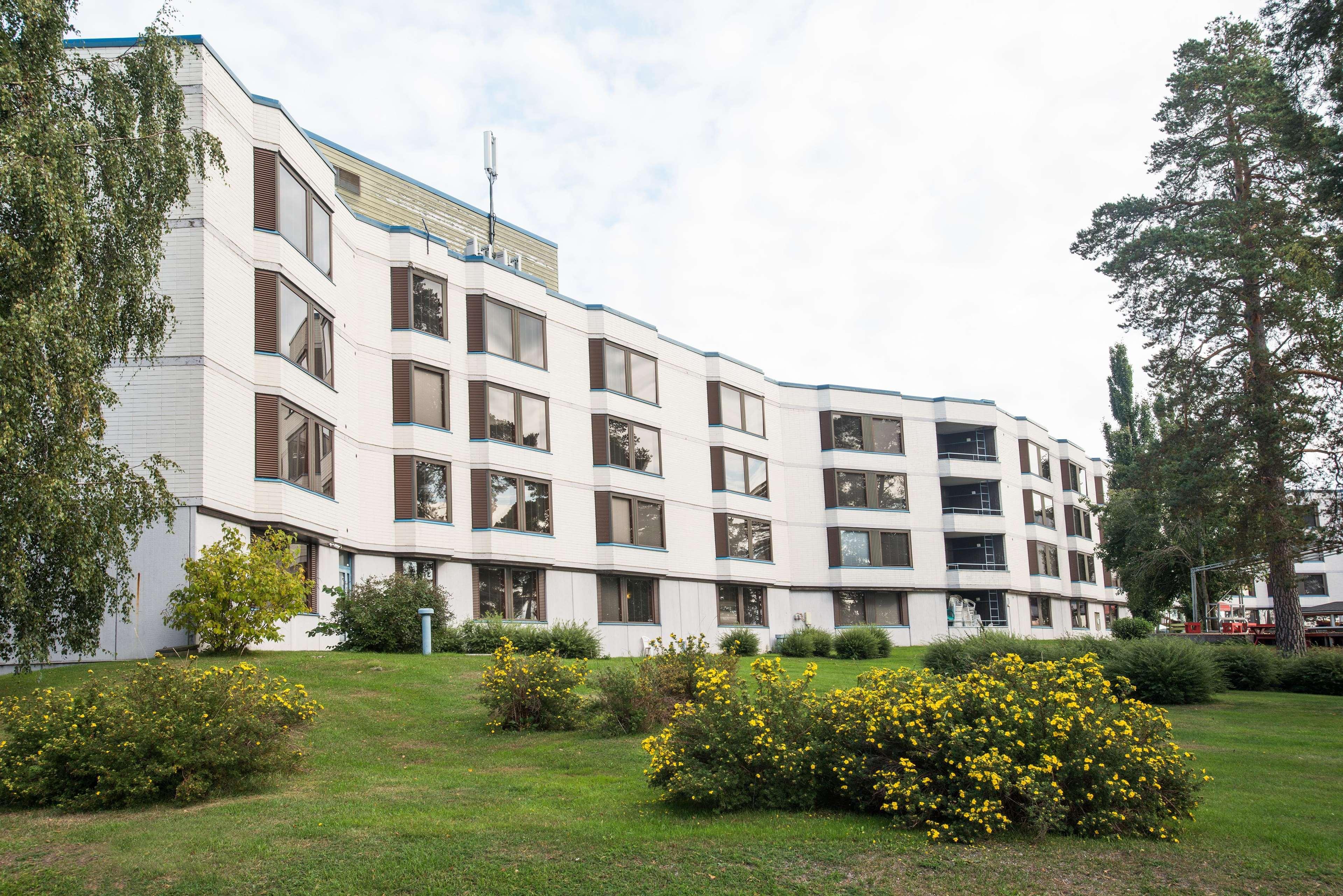 Scandic Waskia Hotel Vaasa Exterior photo