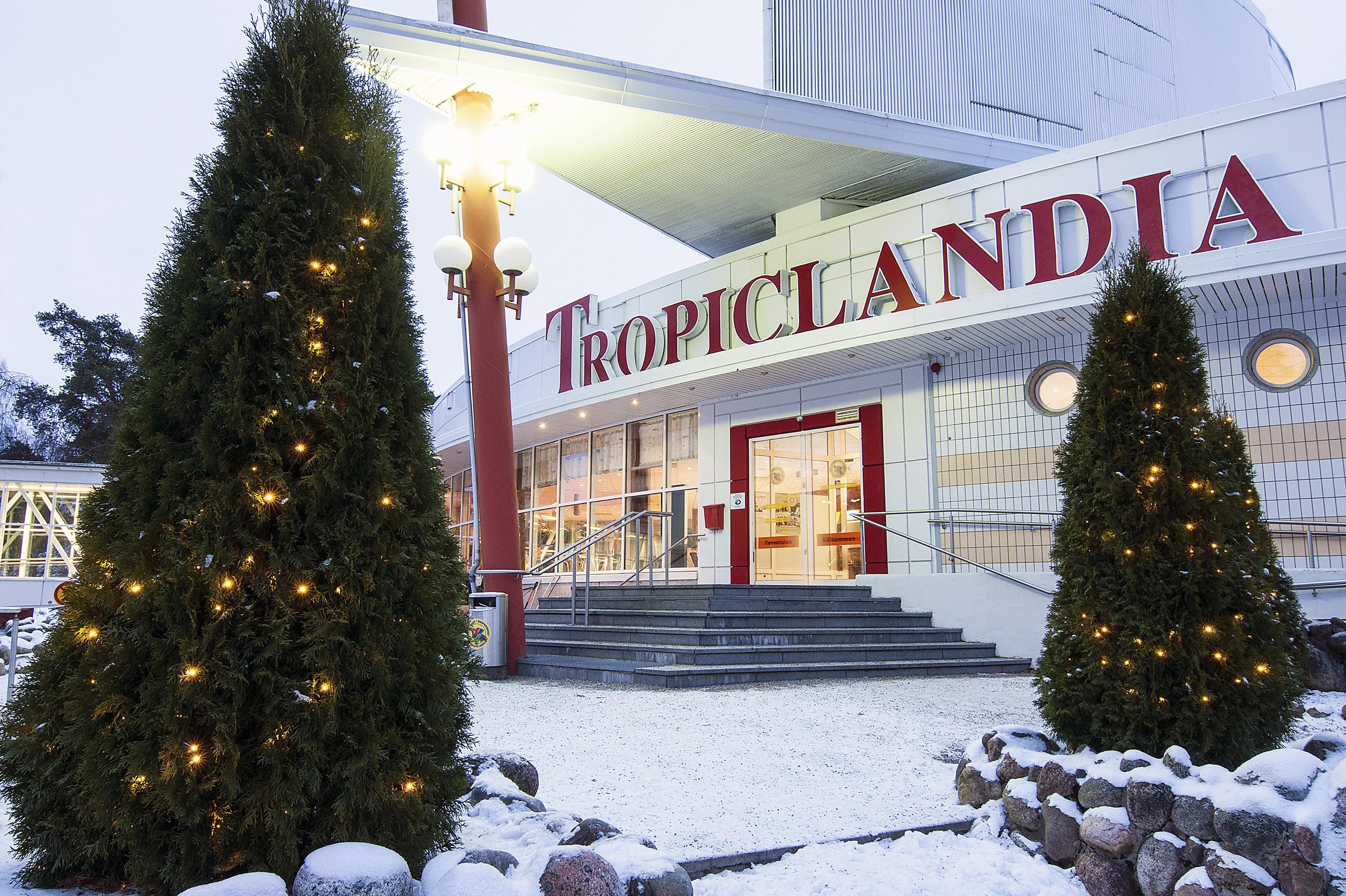 Scandic Waskia Hotel Vaasa Exterior photo