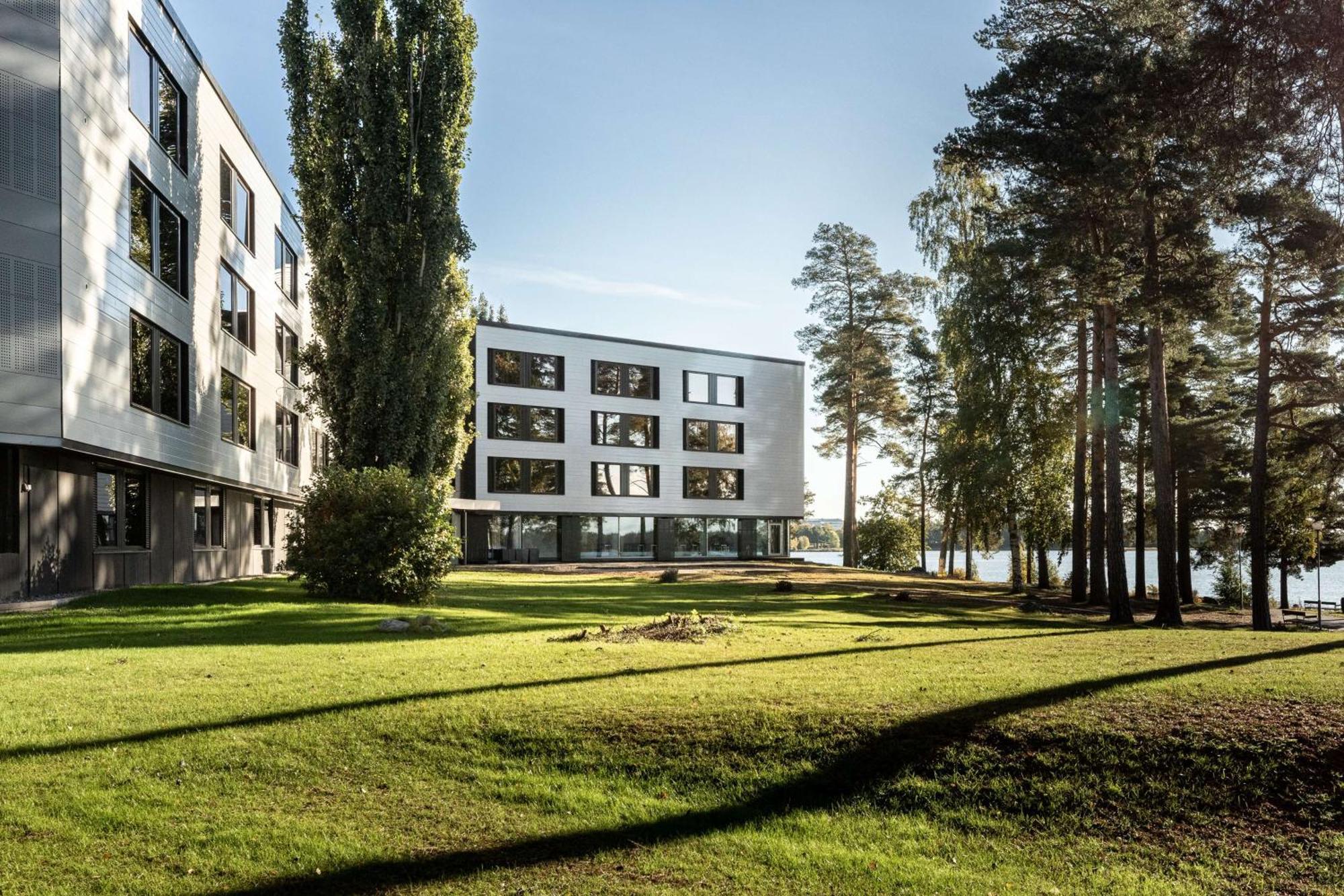 Scandic Waskia Hotel Vaasa Exterior photo